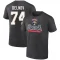 Alexander Delnov Heather 2023 Eastern Conference Champions T-Shirt - Charcoal