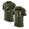 Alexander Johnson Legend Salute to Service T-Shirt - Olive