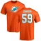 Alexander Johnson Name & Number T-Shirt - Orange