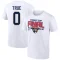 Alexander True 2023 Stanley Cup Final T-Shirt - White