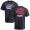 Alexandre Texier Name and Number Banner Wave T-Shirt - Navy