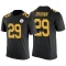 Alfonzo Graham Legend Color Rush T-Shirt - Black