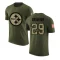 Alfonzo Graham Legend Salute to Service T-Shirt - Olive