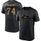 Ali Marpet 2020 Salute To Service Performance T-Shirt - Black