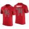 Ali Marpet Legend Color Rush T-Shirt - Red