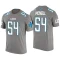 Alim McNeill Legend Color Rush T-Shirt - Gray