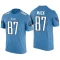 Alize Mack Legend Color Rush T-Shirt - Blue