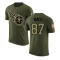 Alize Mack Legend Salute to Service T-Shirt - Olive