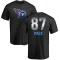 Alize Mack Midnight Mascot T-Shirt - Black