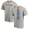 Allan Houston Backer T-Shirt - Ash