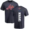 Allan Winans Backer T-Shirt - Navy