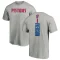 Allen Iverson Backer T-Shirt - Ash