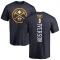 Allen Iverson Backer T-Shirt - Navy