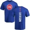 Allen Iverson Backer T-Shirt - Royal