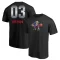 Allen Iverson Midnight Mascot T-Shirt - Black