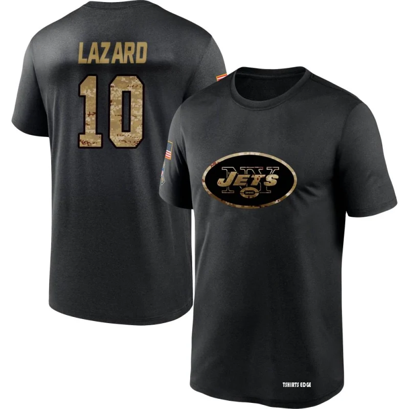 New York Lazard Logo Shirt T-Shirt