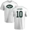 Allen Lazard Name & Number T-Shirt - White