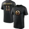 Allen Robinson II 2020 Salute To Service Performance T-Shirt - Black