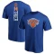 Allonzo Trier Backer T-Shirt - Royal