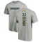 Alohi Gilman Name & Number T-ShirtHeather - Gray