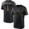 Alontae Taylor 2020 Salute To Service Performance T-Shirt - Black