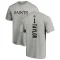 Alontae Taylor Backer T-Shirt - Ash