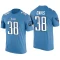 Alonzo Davis Legend Color Rush T-Shirt - Blue