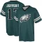 Alshon Jeffery Midnight Name & Number Game Day V-Neck T-Shirt - Green