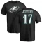 Alshon Jeffery Name & Number T-Shirt - Black