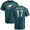 Alshon Jeffery Name & Number T-Shirt - Green