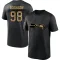 Alton Robinson 2020 Salute To Service Performance T-Shirt - Black