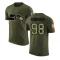 Alton Robinson Legend Salute to Service T-Shirt - Olive