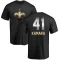 Alvin Kamara Midnight Mascot T-Shirt - Black