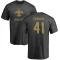 Alvin Kamara One Color T-Shirt - Ash