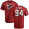 Amani Bledsoe Name & Number T-Shirt - Red