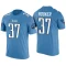 Amani Hooker Legend Color Rush T-Shirt - Blue