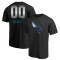 Amari Bailey Midnight Mascot T-Shirt - Black