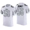 Amari Burney Legend Color Rush T-Shirt - White