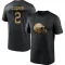 Amari Cooper 2020 Salute To Service Performance T-Shirt - Black