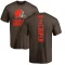 Amari Cooper Backer T-Shirt - Brown