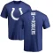 Amari Rodgers Backer T-Shirt - Royal