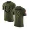 Amari Rodgers Legend Salute to Service T-Shirt - Olive