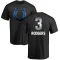 Amari Rodgers Midnight Mascot T-Shirt - Black