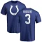 Amari Rodgers Name & Number T-Shirt - Royal