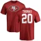 Ambry Thomas Name & Number T-Shirt - Red