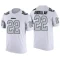 Ameer Abdullah Legend Color Rush T-Shirt - White