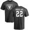 Ameer Abdullah One Color T-Shirt - Ash