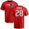 Ameer Speed Name & Number T-Shirt - Red