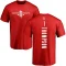 Amen Thompson Backer T-Shirt - Red