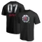 Amir Coffey Midnight Mascot T-Shirt - Black